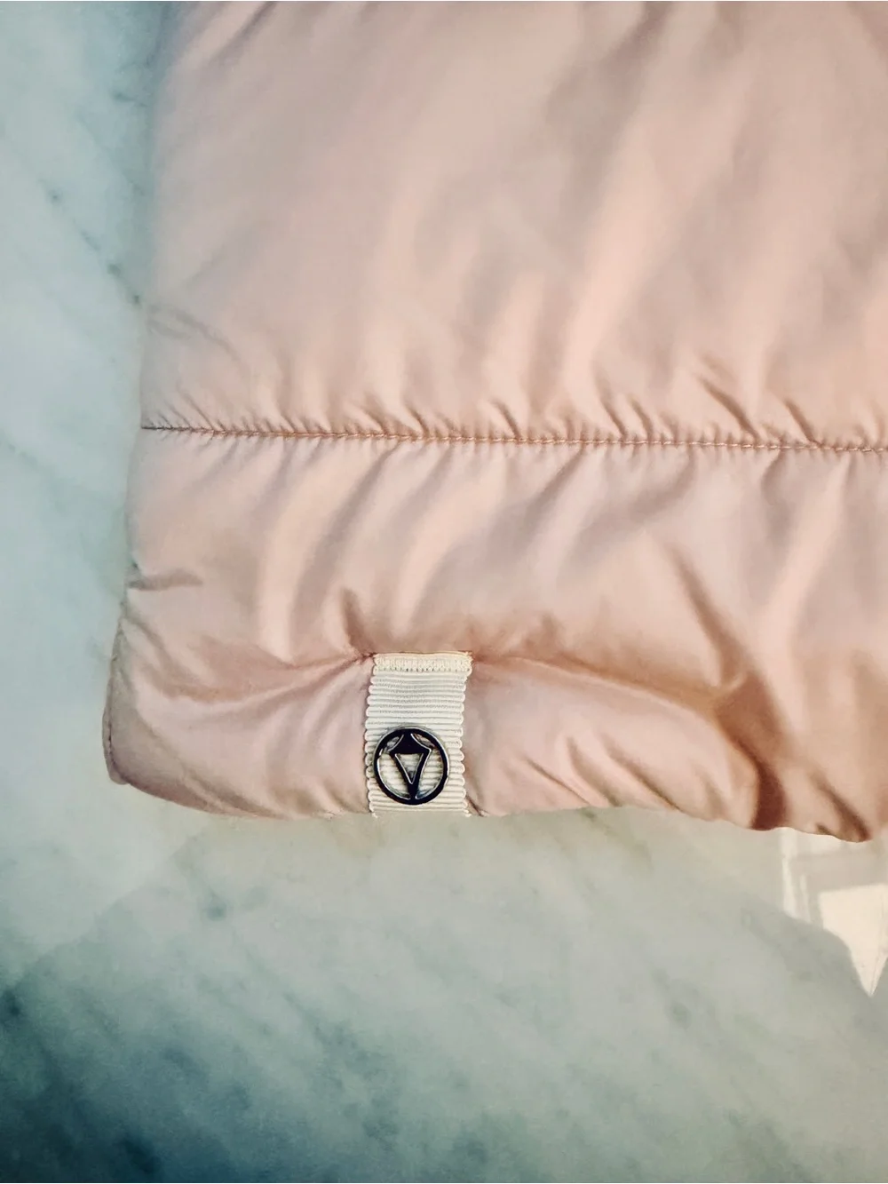 Ivivva reversible shearling